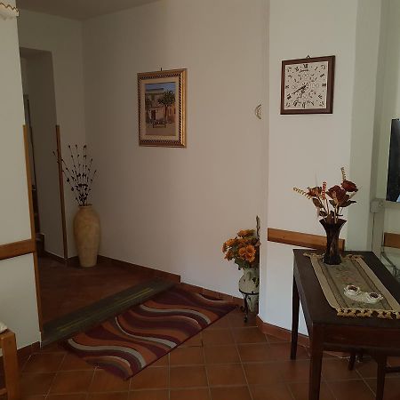 Locanda Aria Del Re 萨普里 外观 照片