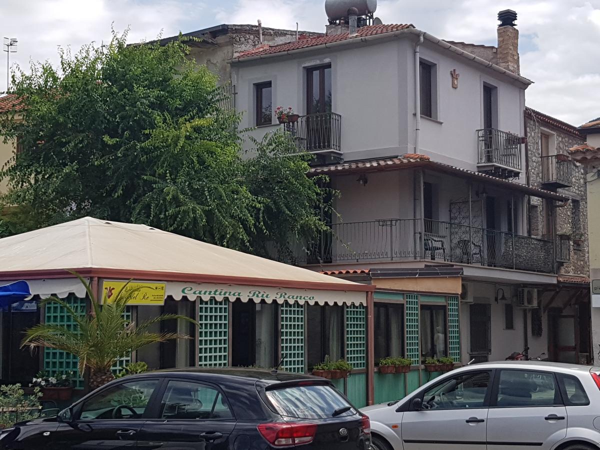 Locanda Aria Del Re 萨普里 外观 照片