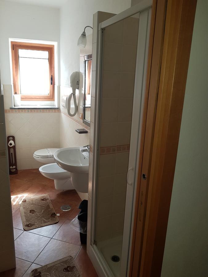 Locanda Aria Del Re 萨普里 外观 照片