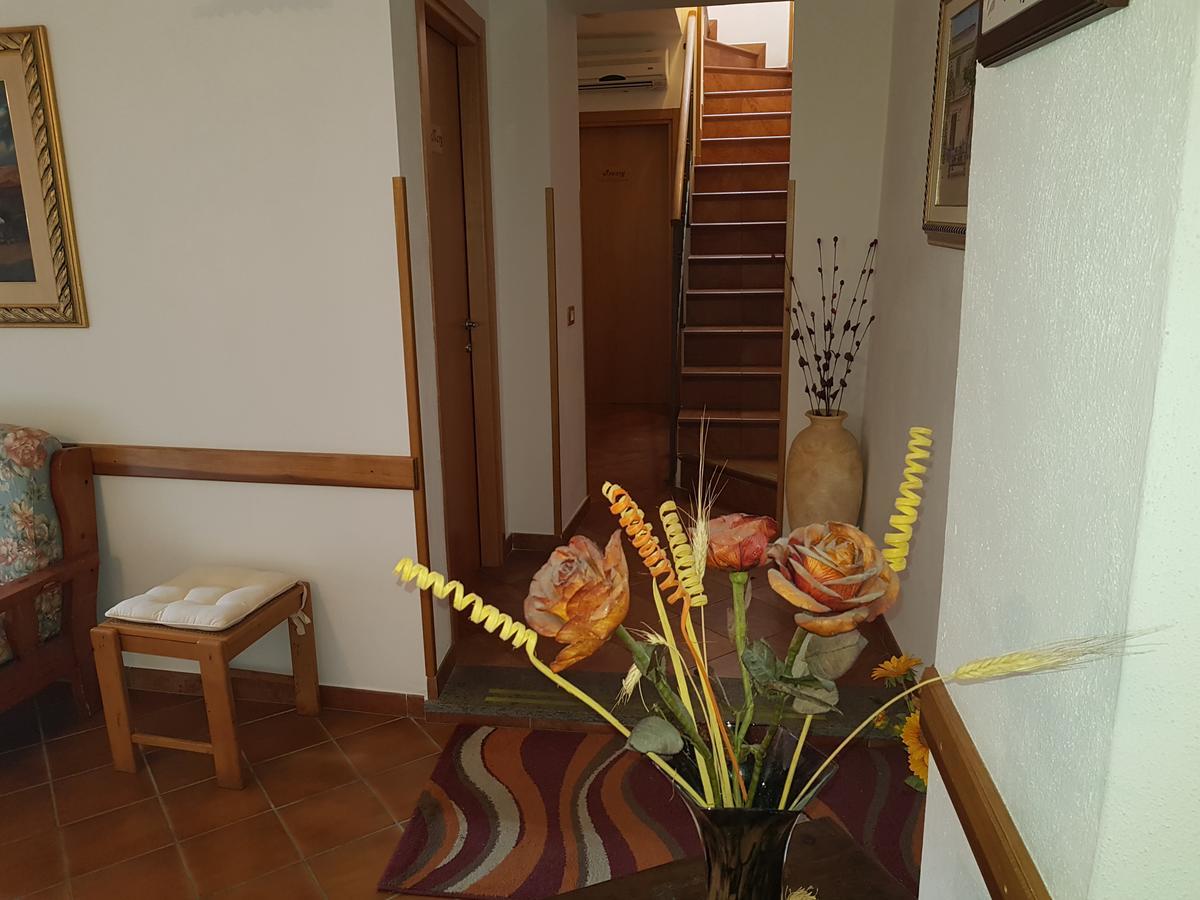 Locanda Aria Del Re 萨普里 外观 照片