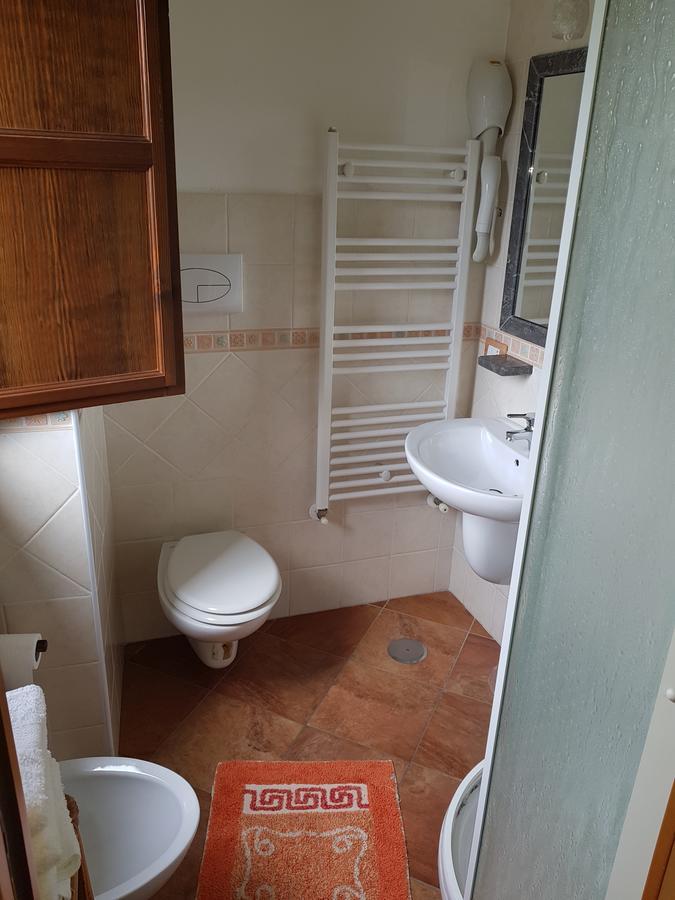 Locanda Aria Del Re 萨普里 外观 照片