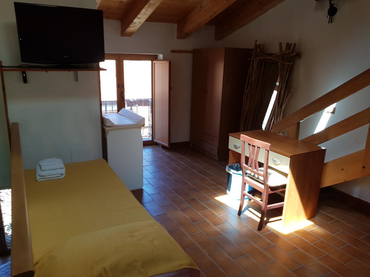 Locanda Aria Del Re 萨普里 外观 照片