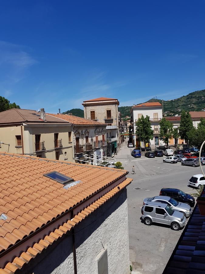 Locanda Aria Del Re 萨普里 外观 照片