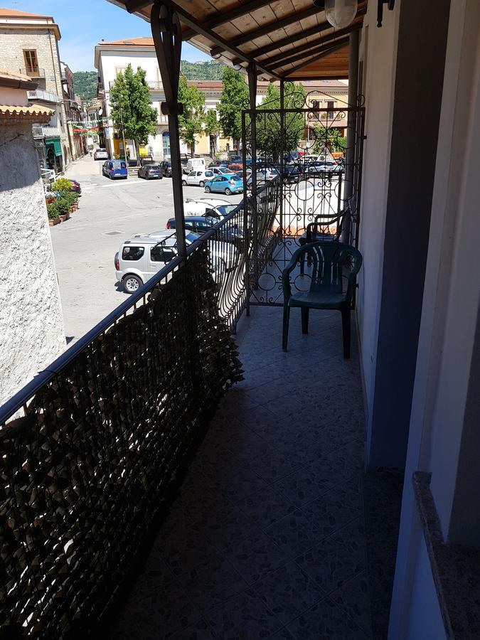 Locanda Aria Del Re 萨普里 外观 照片