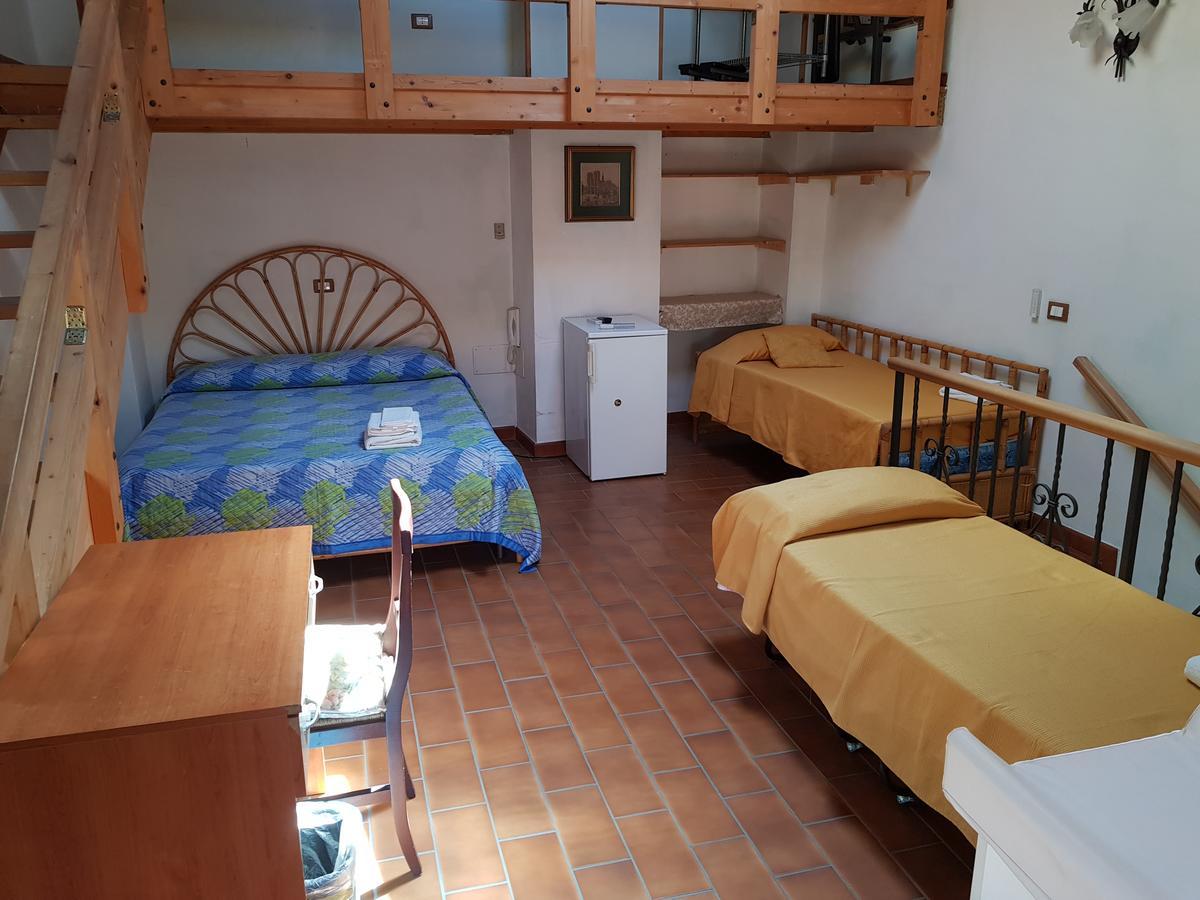 Locanda Aria Del Re 萨普里 外观 照片