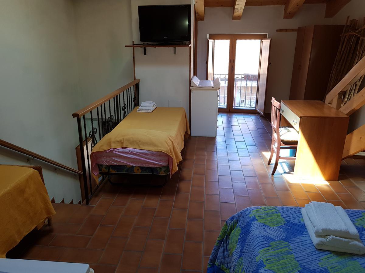 Locanda Aria Del Re 萨普里 外观 照片