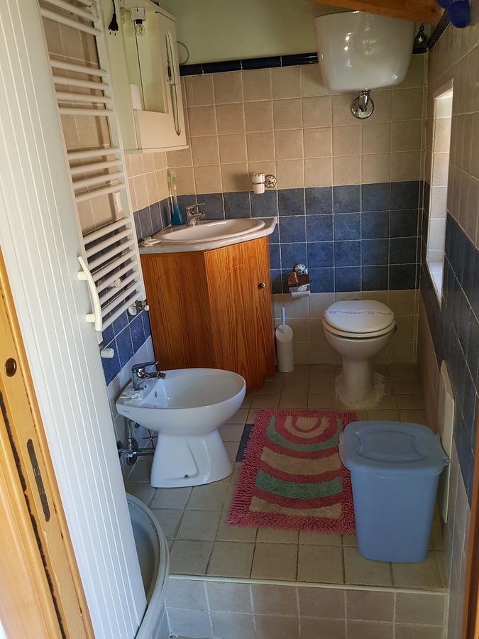 Locanda Aria Del Re 萨普里 外观 照片