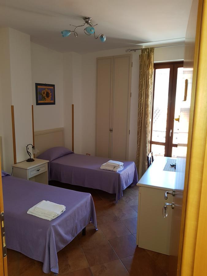 Locanda Aria Del Re 萨普里 外观 照片