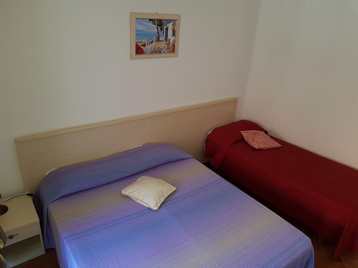 Locanda Aria Del Re 萨普里 外观 照片