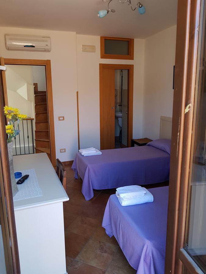 Locanda Aria Del Re 萨普里 外观 照片