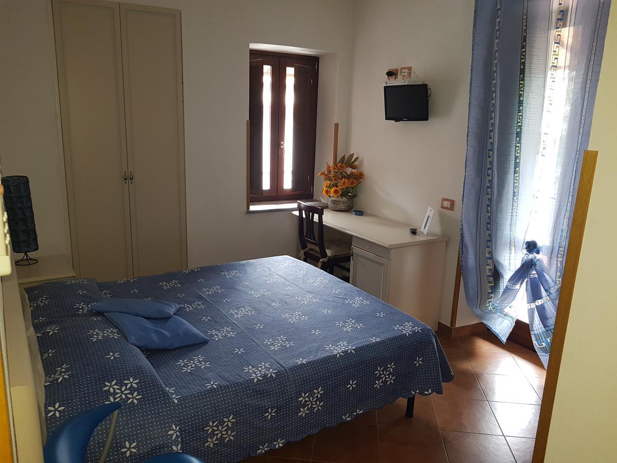 Locanda Aria Del Re 萨普里 外观 照片