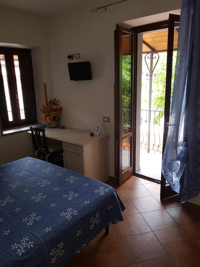 Locanda Aria Del Re 萨普里 外观 照片