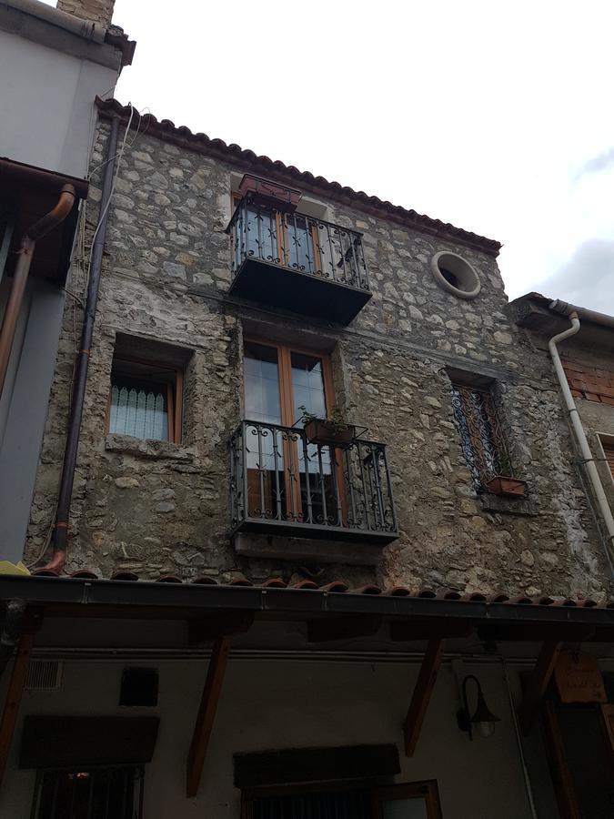 Locanda Aria Del Re 萨普里 外观 照片