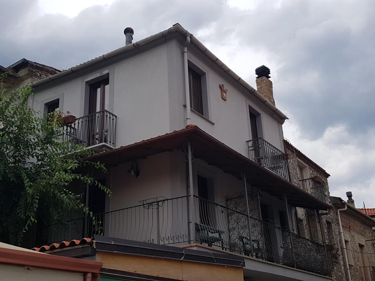 Locanda Aria Del Re 萨普里 外观 照片