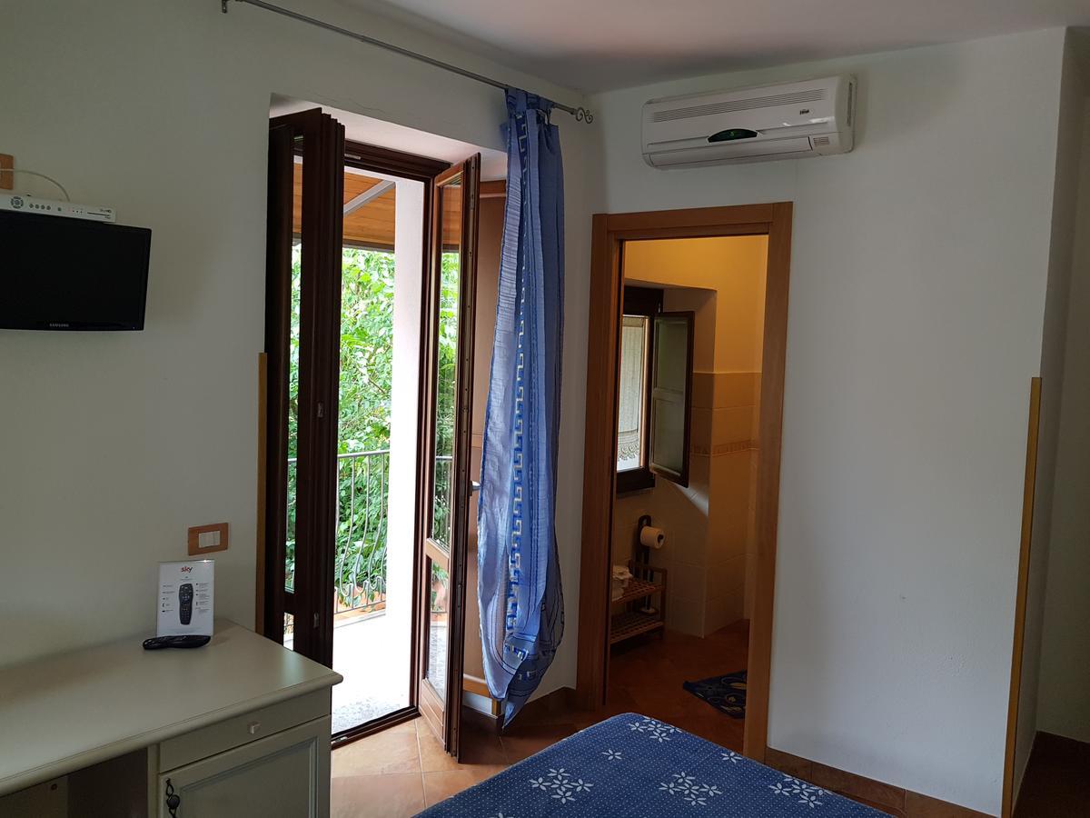 Locanda Aria Del Re 萨普里 外观 照片