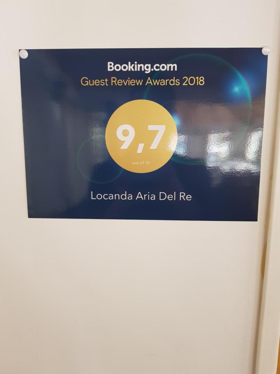 Locanda Aria Del Re 萨普里 外观 照片